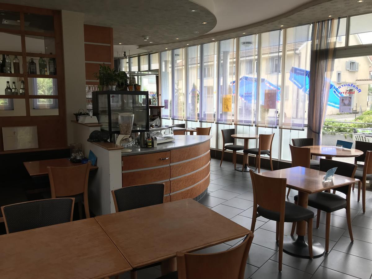 Hotel Rynach Reinach  Ngoại thất bức ảnh