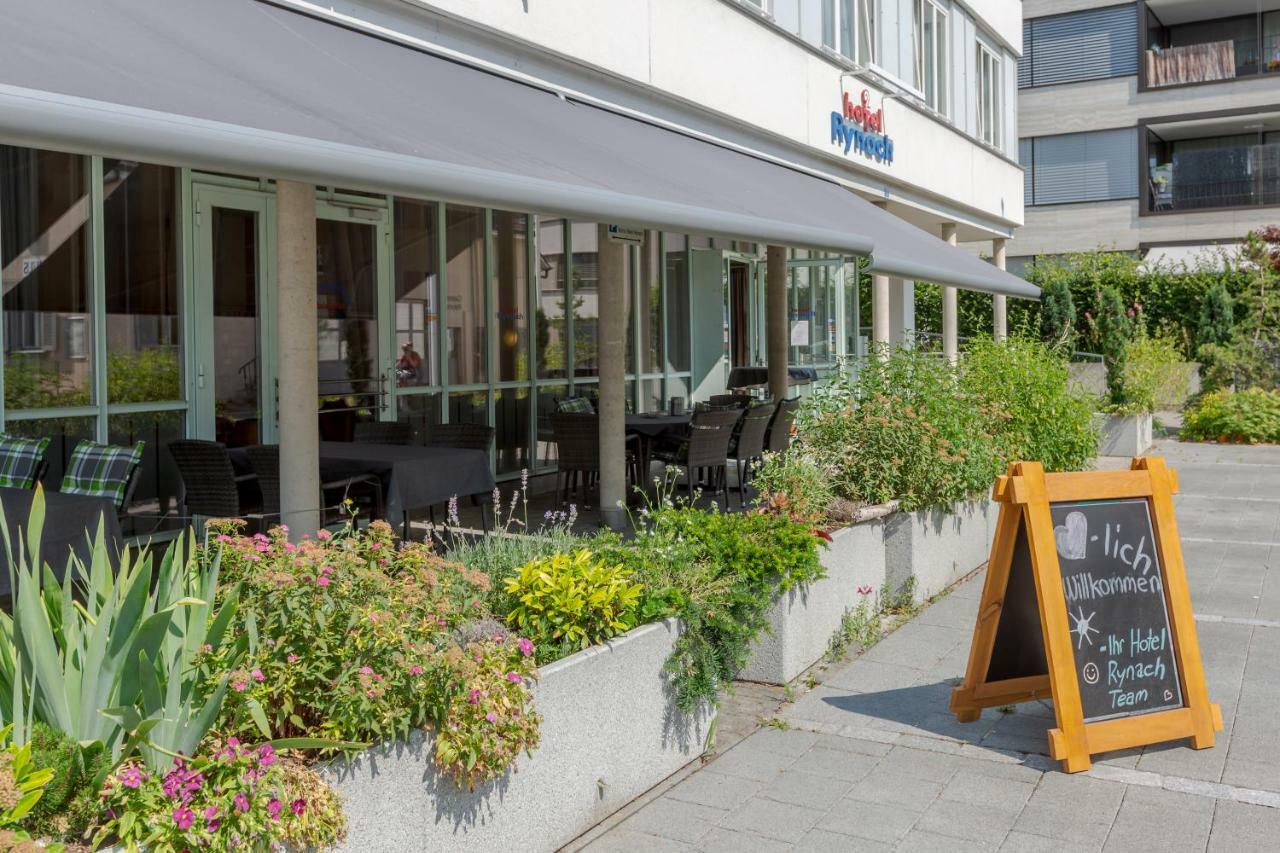 Hotel Rynach Reinach  Ngoại thất bức ảnh