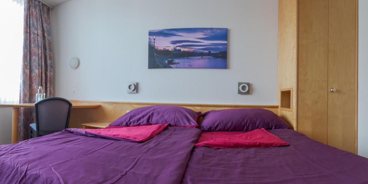 Hotel Rynach Reinach  Ngoại thất bức ảnh